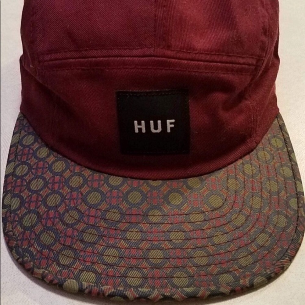 HUF HAT